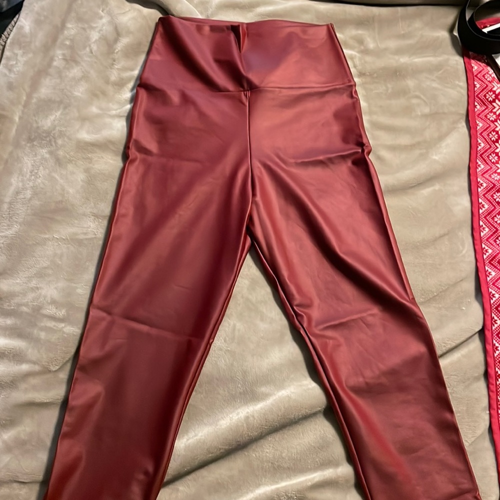 Cemi Ceri leggings. Size small.